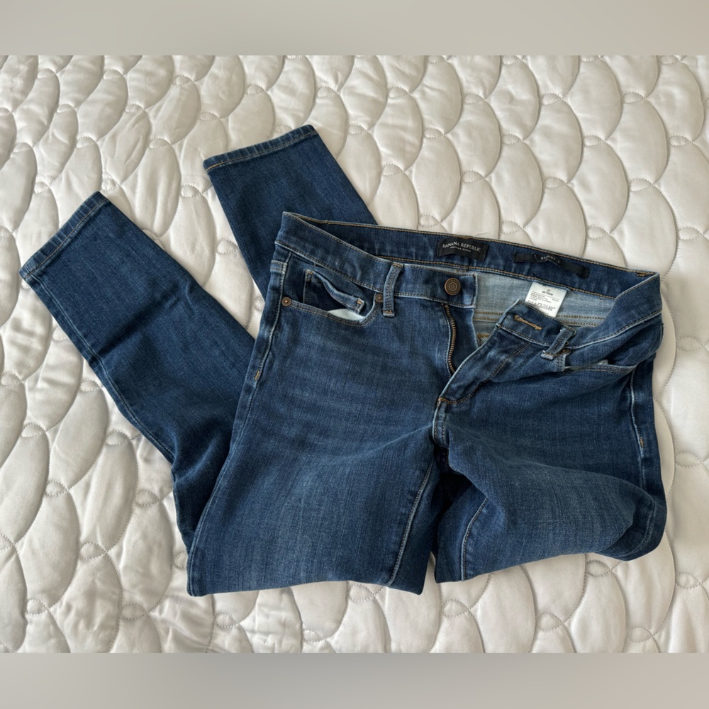 Banana Skinny Jeans